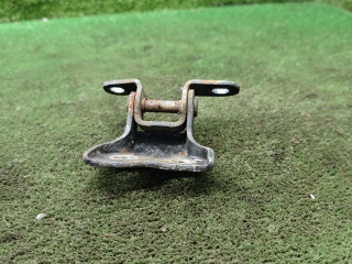 петля двери Toyota Picnic 1 поколение XM10 1999, 2.2 л., 3C-TE, дизель, МКПП, минивэн