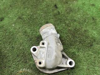 фланец (тройник) системы охлаждения Saab 9-3 1 поколение 2002, 2.0 л., бензин, МКПП, хетчбэк 5 дв., 9187956