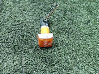 повторитель поворота на крыле левый Ford Transit 4 поколение 1991, 2.5 л., дизель, МКПП, микроавтобус