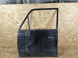 дверь передняя левая Hyundai Galloper 2 поколение 2000, 2.5 л., дизель, МКПП, внедорожник 3 дв.