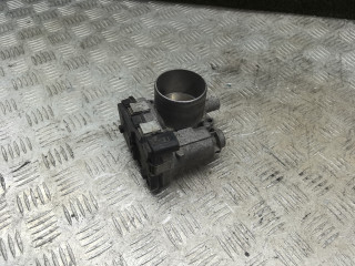 заслонка дроссельная Volkswagen Polo Sedan 1 поколение 2015, 1.6 л., МКПП, седан, 03C133062M