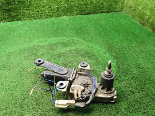 моторчик заднего стеклоочистителя (дворника) Hyundai Accent 1 поколение (X3) 1995, 1.5 л., бензин, МКПП, хетчбэк 3 дв., 98700-22000