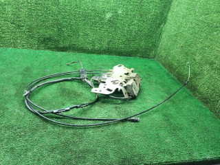 замок двери сдвижной Dodge Caravan 4 поколение 2001, 2.4 л., бензин, АКПП, минивэн