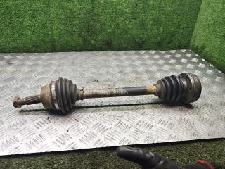 полуось передняя левая (приводной вал, ШРУС) Volkswagen Jetta 2 поколение 1987, 1.6 л., дизель, МКПП, седан