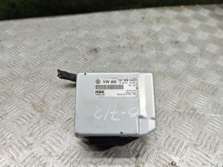 блок управления электроусилителя руля Volkswagen Polo Sedan 1 поколение [рестайлинг] 2019, 1.6 л., MPI, бензин, МКПП, седан, 1S1909144P