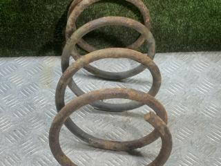 пружина передняя Hyundai Santamo 1 поколение 1997, 2.0 л., бензин, МКПП, минивэн