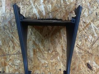 консоль салона Volkswagen Polo Sedan 1 поколение 2015, 1.6 л., МКПП, седан