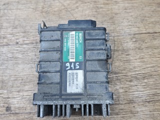 блок управления двигателем Volkswagen Passat B3 1991, 1.8 л., бензин, МКПП, универсал, 0280000711, 443907403