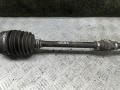 полуось передняя левая (приводной вал, ШРУС) Hyundai Santamo 1 поколение 1997, 2.0 л., бензин, МКПП, минивэн - фото №3