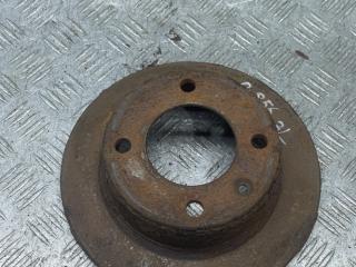 диск тормозной задний Citroen Xantia 1 поколение [рестайлинг] 2000, 2.0 л., бензин, МКПП, хетчбэк 5 дв.