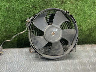 вентилятор радиатора Suzuki Baleno 1 поколение 1997, 1.6 л., бензин, МКПП, универсал