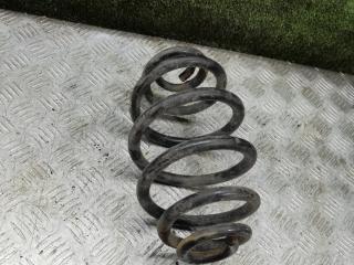 пружина задняя Skoda Superb 1 поколение 2006, 2.8 л., бензин, АКПП, седан