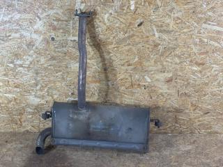 глушитель Kia Sportage 3 поколение 2011, 2.0 л., бензин, АКПП, внедорожник 5 дв., полный привод