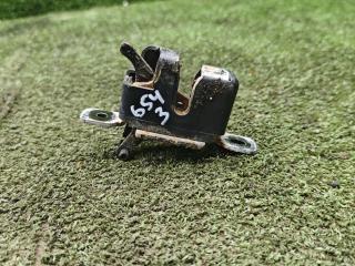 замок багажника Kia Rio 1 поколение 2002, 1.3 л., бензин, МКПП, седан