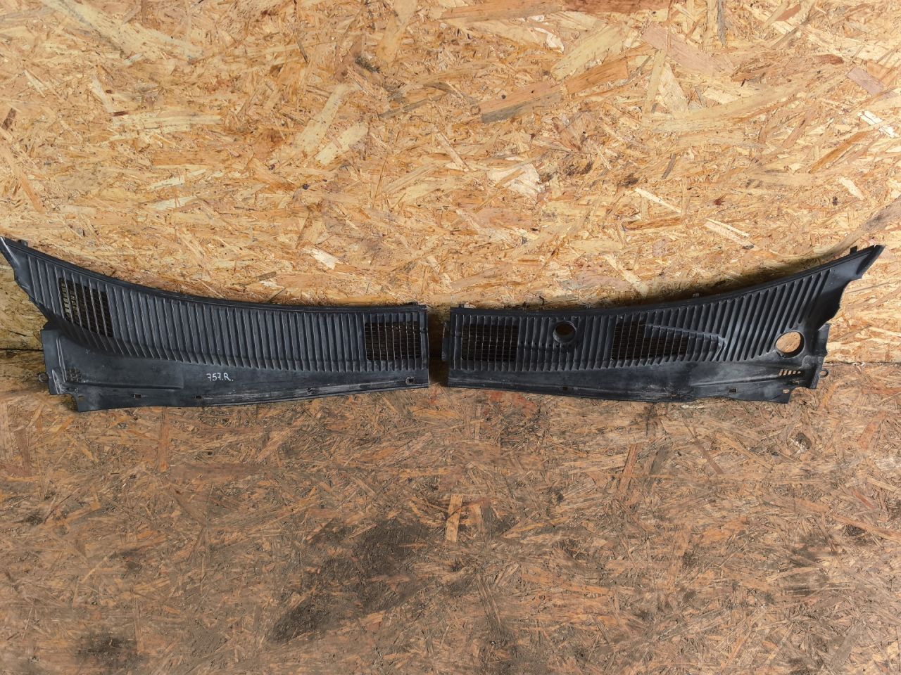 дождевик Toyota Picnic 1 поколение XM10 2001, 2.2 л., 3C-TE, дизель, МКПП, минивэн - фото №1