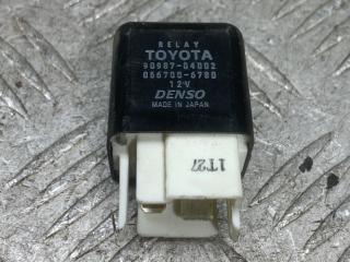 реле (прочие) Toyota Avensis 1 поколение (T220) 1998, 2.0 л., дизель, МКПП, седан, 9098704002