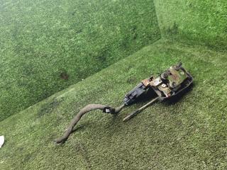 замок двери передней правой Kia Rio 1 поколение 2001, 1.3 л., бензин, МКПП, универсал