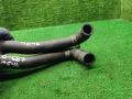 патрубок отопителя (печки) Skoda Superb 1 поколение 2006, 2.8 л., бензин, АКПП, седан - фото №5