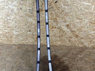 крышка (заглушка) рейлинга Peugeot 806 1 поколение 1997, 2.1 л., дизель, МКПП, минивэн