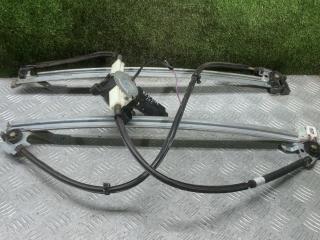 стеклоподъемник электрический передний правый Chrysler Voyager 3 поколение 1997, 2.4 л., бензин, МКПП, минивэн