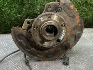 ступица передняя правая Volkswagen Polo Sedan 1 поколение [рестайлинг] 2019, 1.6 л., бензин, МКПП, седан