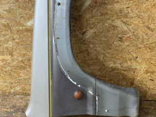 крыло переднее правое Mitsubishi Pajero 2 поколение 1996, 3.0 л., бензин, АКПП, внедорожник 5 дв.