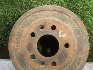 барабан тормозной Renault Duster 1 поколение [рестайлинг] 2017, 2.0 л., бензин, МКПП, внедорожник 5 дв., полный привод