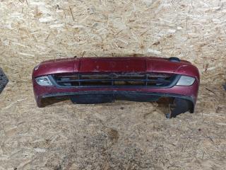 бампер передний Citroen Xsara 1 поколение 2000, 1.6 л., бензин, МКПП, хетчбэк 5 дв.