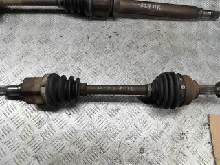 полуось передняя левая (приводной вал, ШРУС) Ford Focus 1 поколение [рестайлинг] 2005, 1.8 л., FFDA, дизель, МКПП, универсал