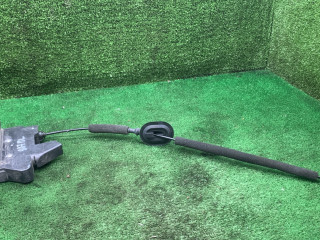 замок двери передней левой Lada Vesta 1 поколение 2023, 1.6 л., бензин, МКПП, седан, 8450040360