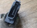 блок управления двигателем Volkswagen Passat B3 1991, 1.8 л., бензин, МКПП, универсал, 0280000711, 443907403 - фото №4