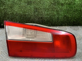 фонарь крышки багажника левый Renault Laguna 2 поколение 2002, 1.9 л., DCi, дизель, 6МКПП, хетчбэк 5 дв., 8200002475