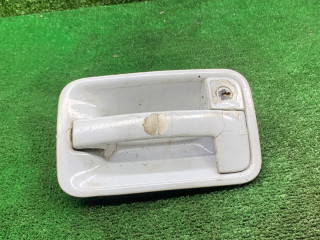 ручка наружная Peugeot 806 1 поколение 1997, 2.1 л., дизель, МКПП, минивэн, 1476387077