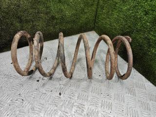 пружина задняя Mitsubishi Pajero 2 поколение 1996, 3.0 л., 6G72 (SOHC 24V), бензин, АКПП, внедорожник 5 дв.