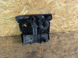 корпус воздушного фильтра Skoda Fabia 1 поколение [рестайлинг] 2007, 1.2 л., бензин, МКПП, седан