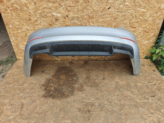 бампер задний Skoda Octavia 3 поколение (A7) 2013, 1.8 л., бензин, МКПП, лифтбэк