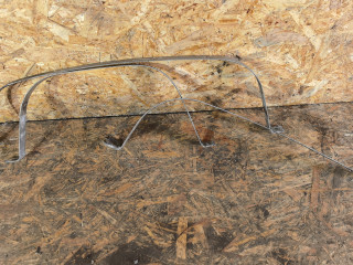 крепление бака топливного Skoda Superb 1 поколение 2006, 2.8 л., бензин, АКПП, седан