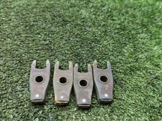 крепление форсунки Ford Transit 5 поколение 1996, 2.5 л., TDi, дизель, МКПП, микроавтобус, 920202