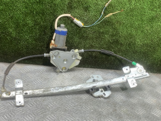 стеклоподъемник электрический передний правый Honda Accord 6 поколение 1999, 1.6 л., бензин, МКПП, хетчбэк 5 дв., 0130821907