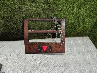 рамка под магнитолу Mercedes-Benz E-Класс W210/S210 [рестайлинг] 1999, 3.2 л., дизель, АКПП, седан, A21068305081