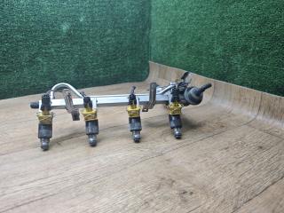 форсунка Opel Astra F 1994, 1.6 л., бензин, АКПП, хетчбэк 5 дв.