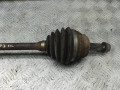 полуось передняя левая (приводной вал, ШРУС) Volkswagen Passat B4 1995, 2.0 л., бензин, МКПП, универсал - фото №5