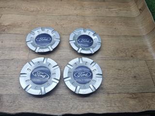 колпак колесный Ford Fiesta 5 поколение [рестайлинг] 2005, 1.6 л., дизель, МКПП, хетчбэк 5 дв.