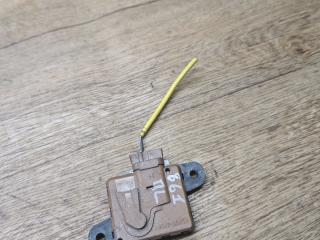 датчик удара Opel Astra G 1999, 1.8 л., бензин, хетчбэк 3 дв., 09133258