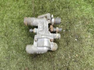 корпус термостата Lada 2109 1 поколение [рестайлинг] 1993, 1.5 л., бензин, МКПП, хетчбэк 5 дв., 210821306010