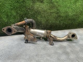 охладитель EGR / Радиатор EGR Kia Carnival 1 поколение [рестайлинг] 2005, 2.9 л., CRDi, дизель, МКПП, минивэн