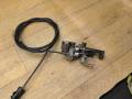 трос открывания лючка топливного бака Honda Accord 5 поколение [рестайлинг] 1997, 1.9 л., F18A3, бензин, МКПП, седан - фото №5