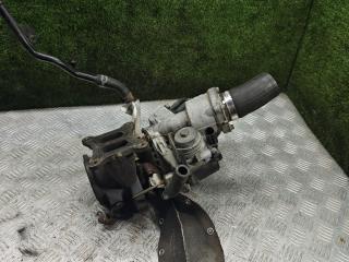 турбина Skoda Octavia 3 поколение (A7) 2013, 1.8 л., бензин, МКПП, лифтбэк, 06K145725Q, 06H145710C