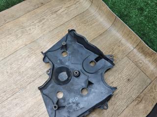 защита (кожух) ремня ГРМ Mitsubishi Pajero 2 поколение 1996, 3.0 л., 6G72 (SOHC 24V), бензин, АКПП, внедорожник 5 дв., MD131403