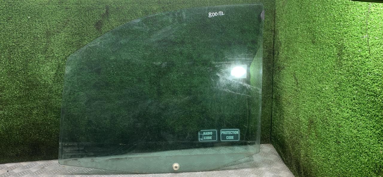 стекло двери передней левой Peugeot 806 1 поколение 1997, 2.1 л., дизель, МКПП, минивэн - фото №1